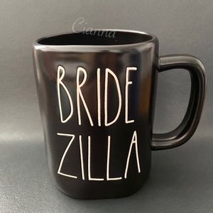 Rae Dunn Bride Zilla Mug